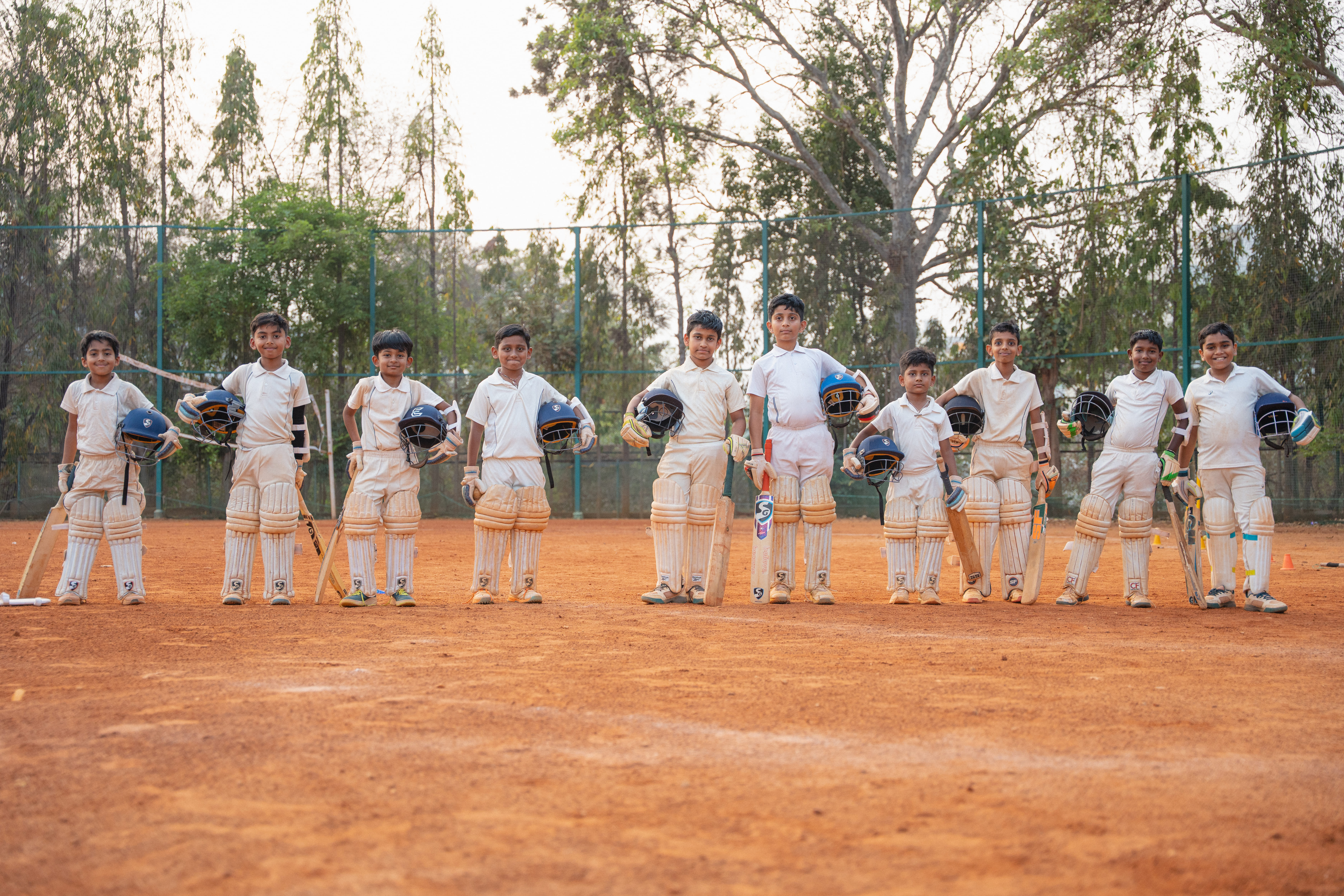 Sporting Edge Annual Sports Camp